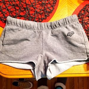 Fox shorts